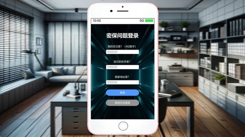 手机迷踪