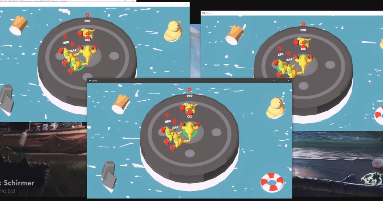 Punch Island
