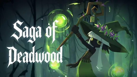 Saga Of Deadwood